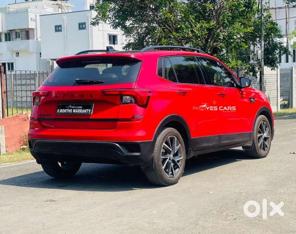 Skoda Kushaq 1.5 Monte Carlo Tsi Dsg, 2022, Petrol