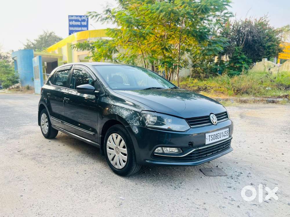 Volkswagen Polo 1.5 Tdi Highline Plus, 2015, Diesel