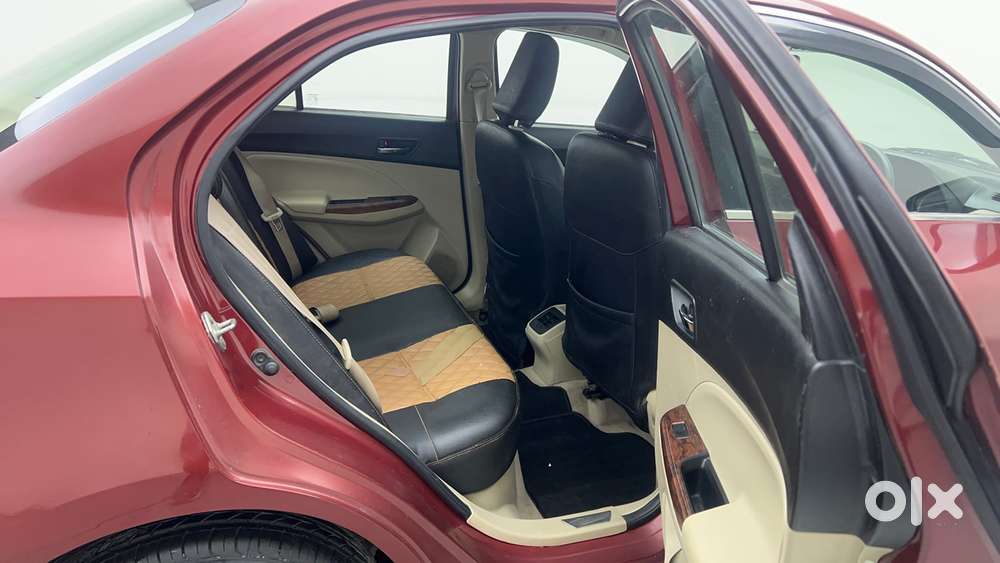 Maruti Suzuki Dzire 1.2 Vxi, 2017, Petrol