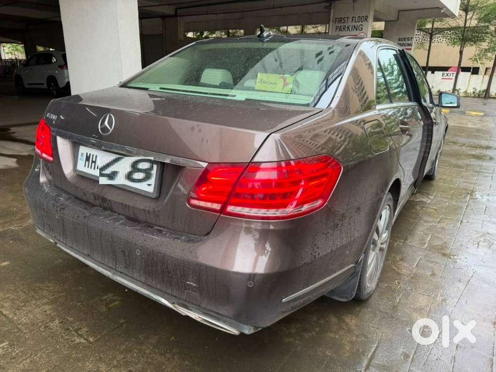 Mercedes E200 Petrol