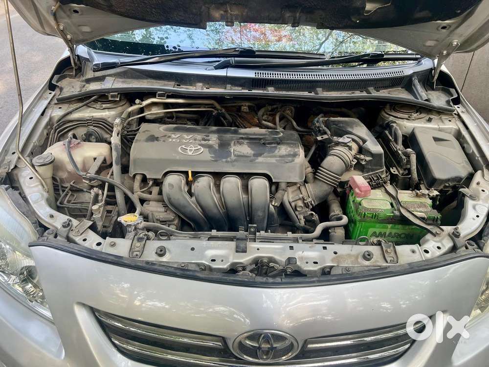 Toyota Corolla Altis 1.8 J, 2011, Petrol