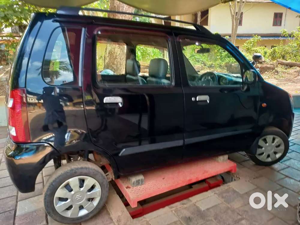 New Rc Validity 2031
New Insurance 
No Pending Works
No Replacements