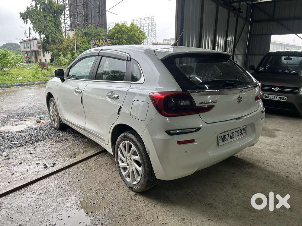 Maruti Suzuki Baleno 1.2 Zeta Shvs, 2024, Petrol