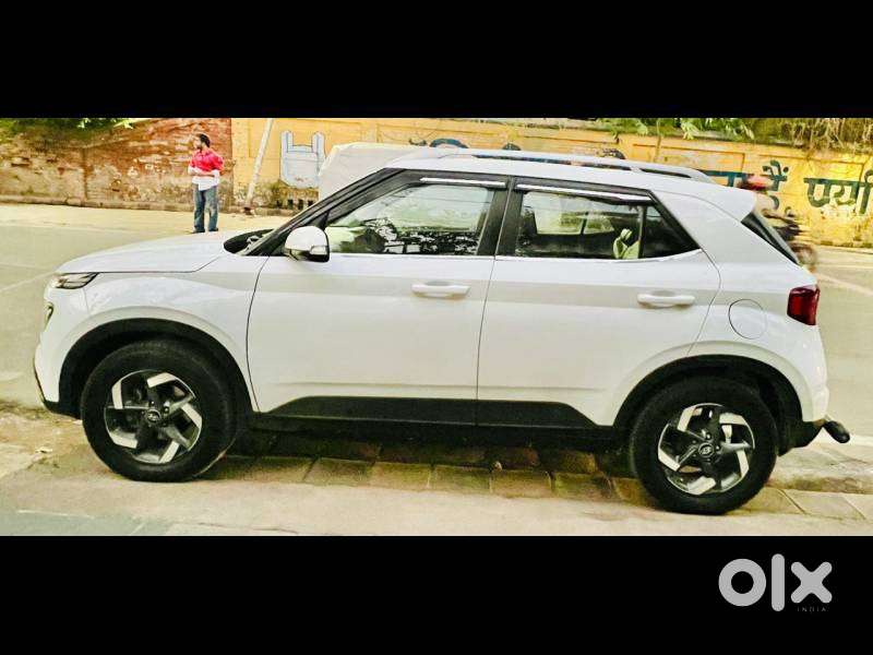 Hyundai Venue 1.5 Crdi Sx (o), 2020, Diesel