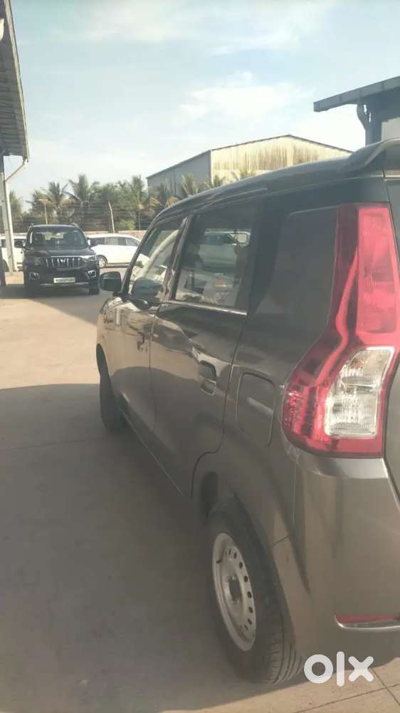 Maruti Suzuki Wagon R Lxi Cng