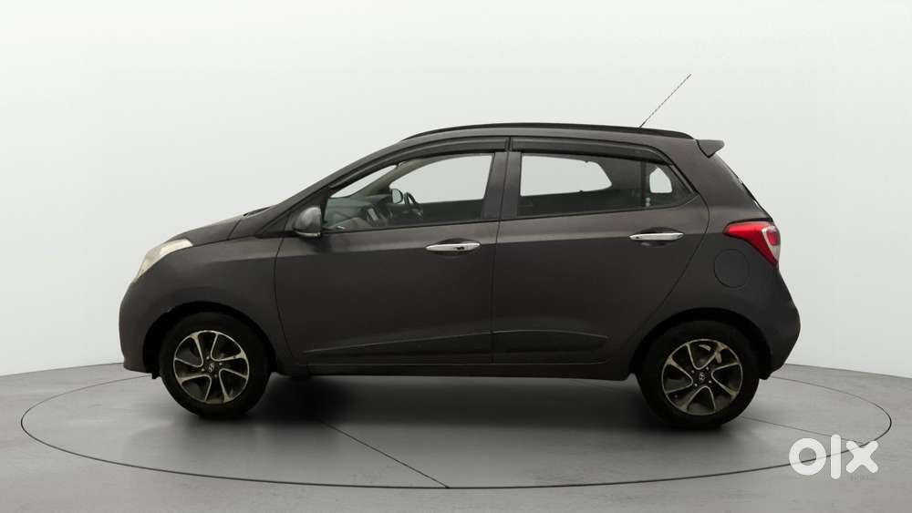 Hyundai Grand I10 Asta 1.2 Kappa Vtvt, 2017, Petrol