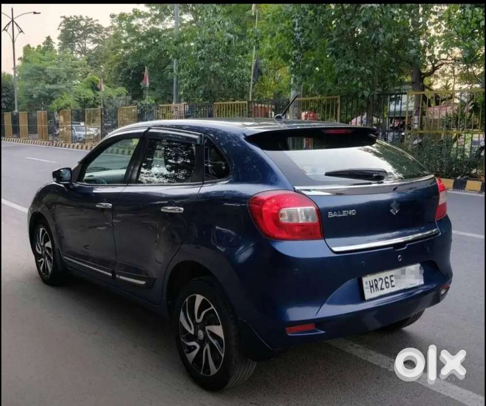 Maruti Suzuki Baleno Rs 2019 Year