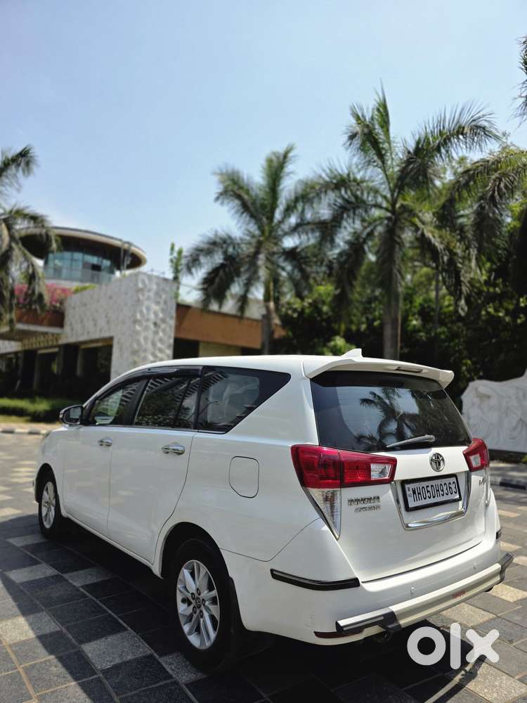Toyota Innova Crysta 2.4 Z 7 Str, 2018, Diesel