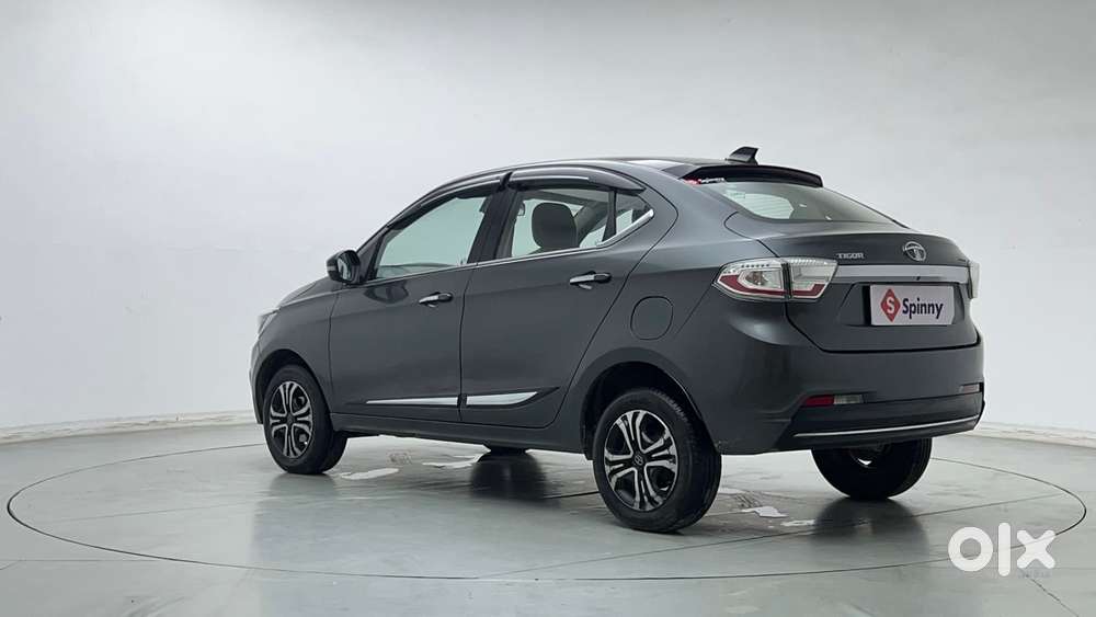 Tata Tigor 1.2 Revotron Xz Plus Cng, 2022, Cng & Hybrids