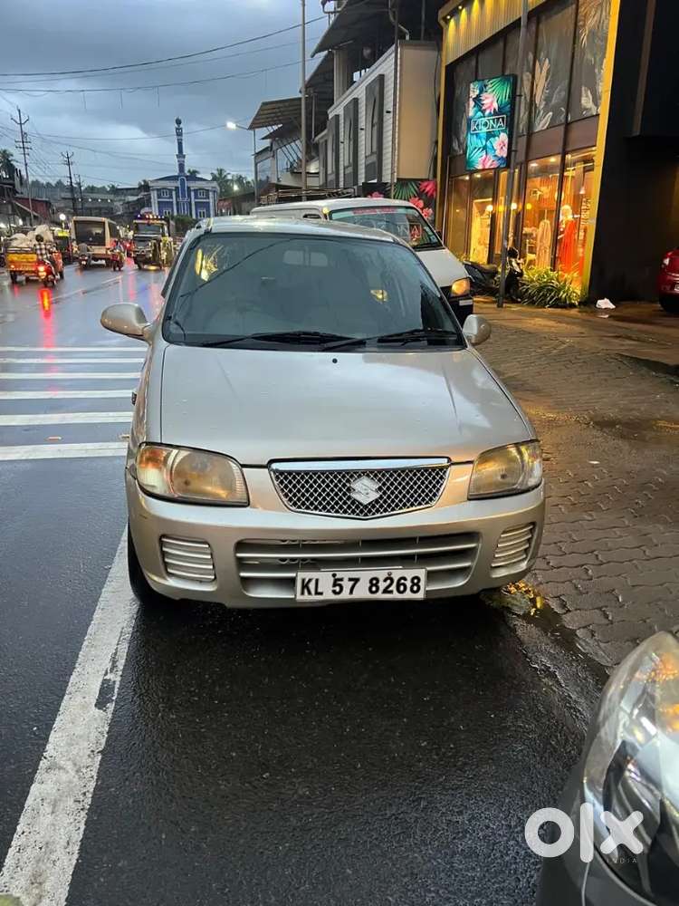 Maruti Suzuki Alto 2007 Petrol Manual