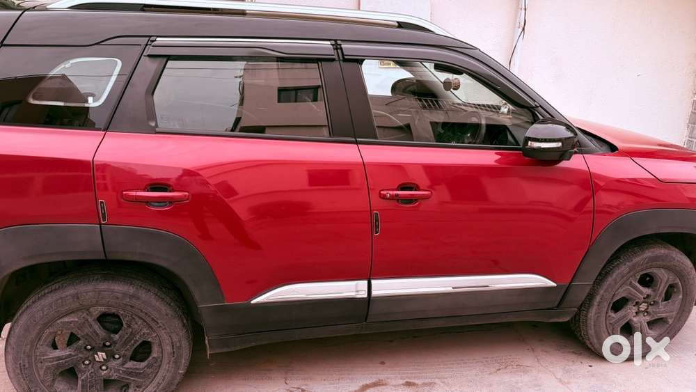 Maruti Suzuki Brezza 2022