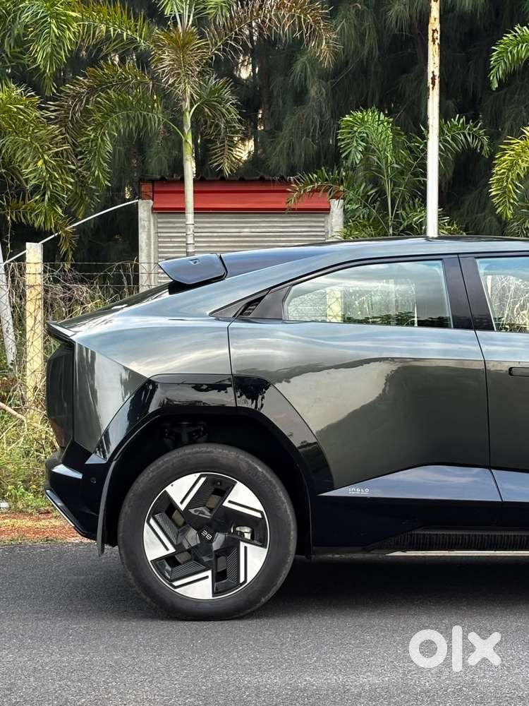 Mahindra Be 6 Be, 2025