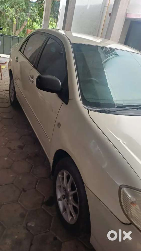 Toyota Corolla H1 2007