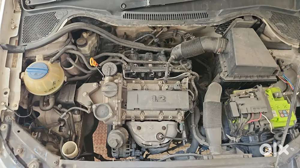Volkswagen Polo Petrol 2012