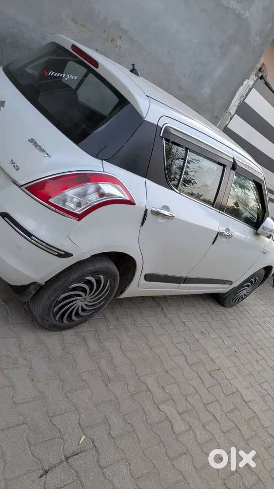 Maruti Suzuki Swift 2016 Petrol Cng Good Condition