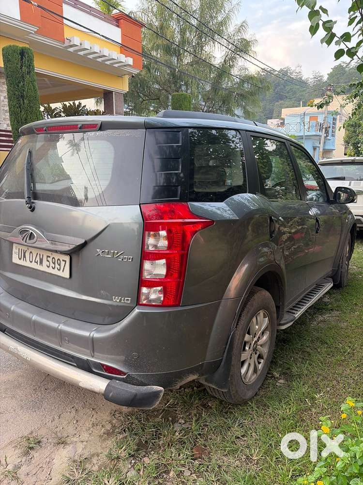Mahindra Xuv500 2.2 Diesel 2016