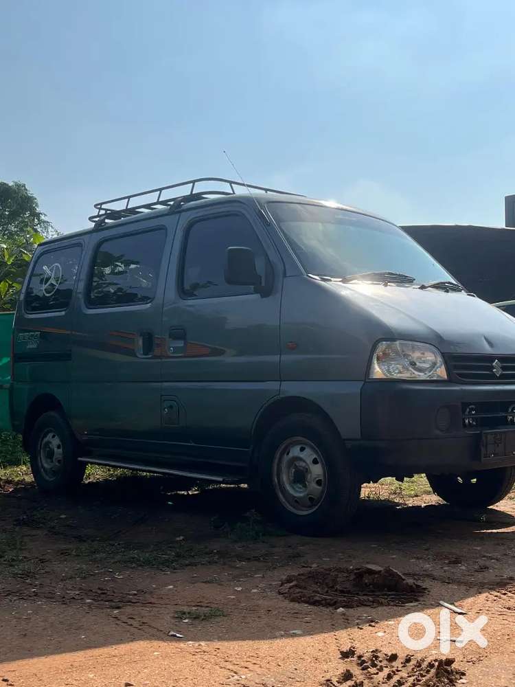 Maruti Suzuki Eeco 1.2 2019