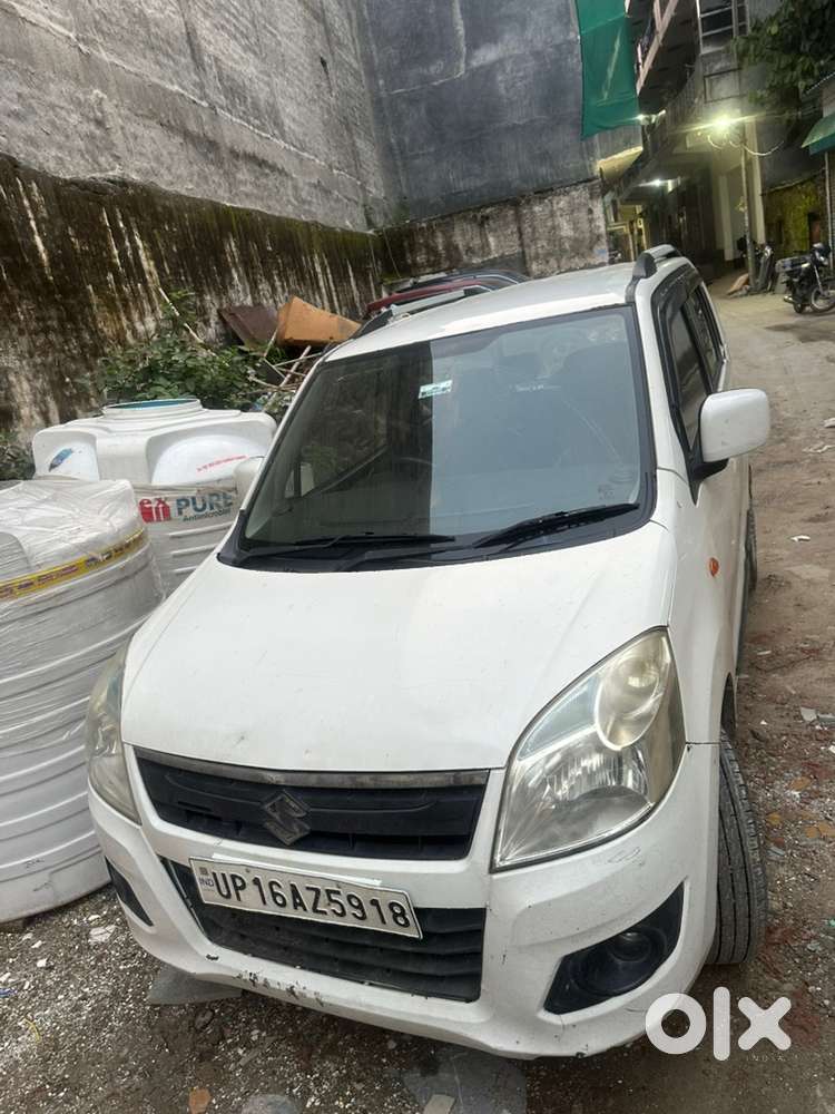 Maruti Suzuki Wagon R 2015 Cng & Hybrids Well Maintained