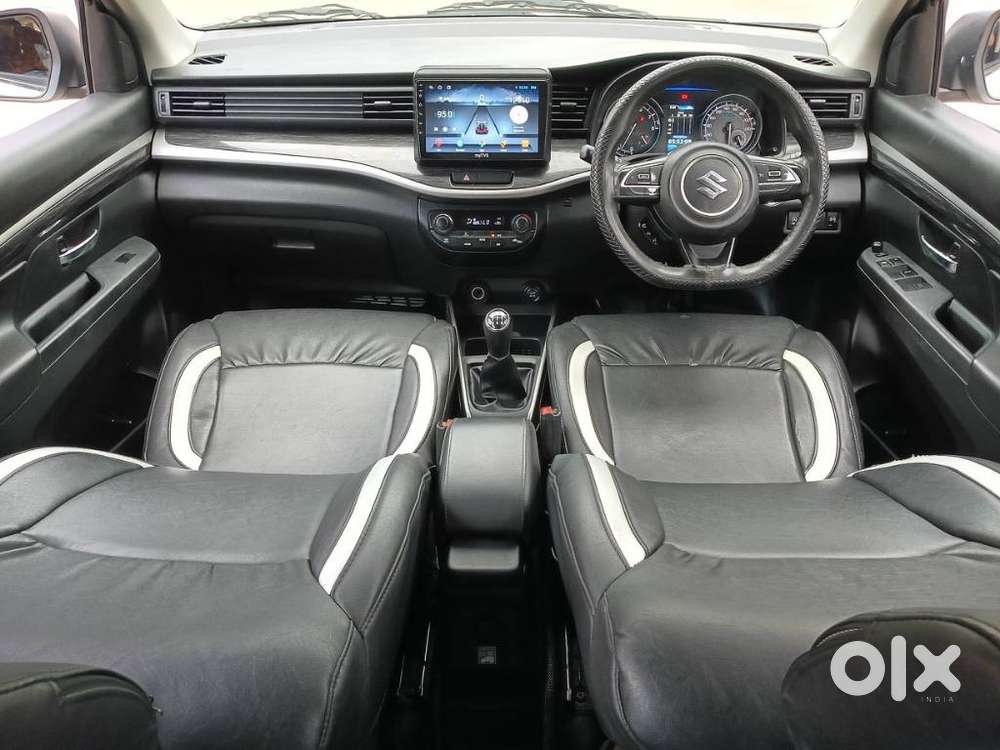 Maruti Suzuki Xl6 1.5 Zeta Mt, 2021, Petrol