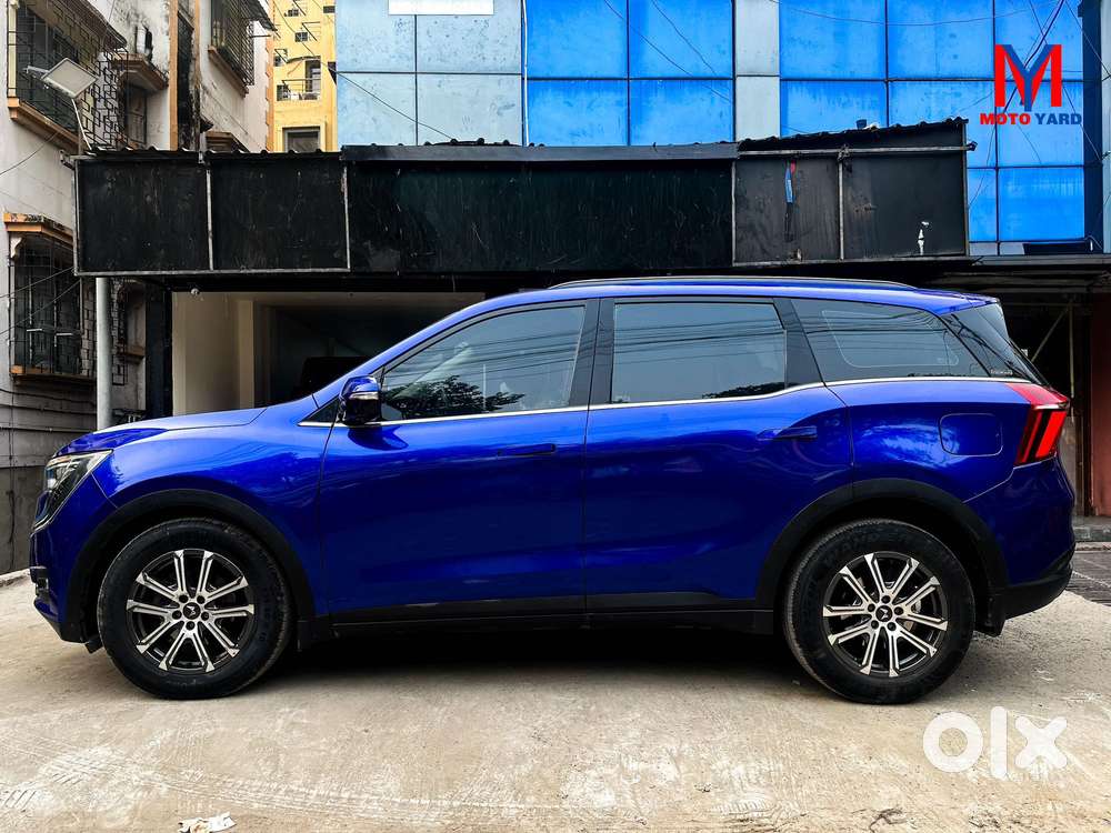 Mahindra Xuv700 2.2 Ax 7 Diesel At Luxury Pack Str, 2023, Diesel