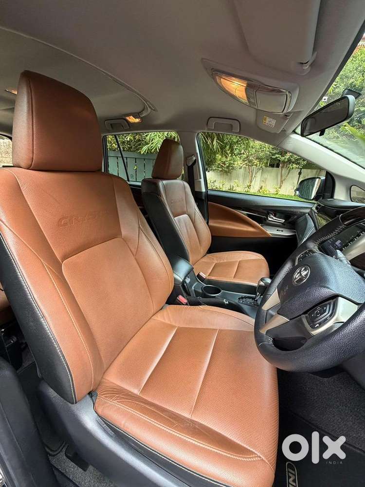 Toyota Innova 2022 Diesel Well Maintained
