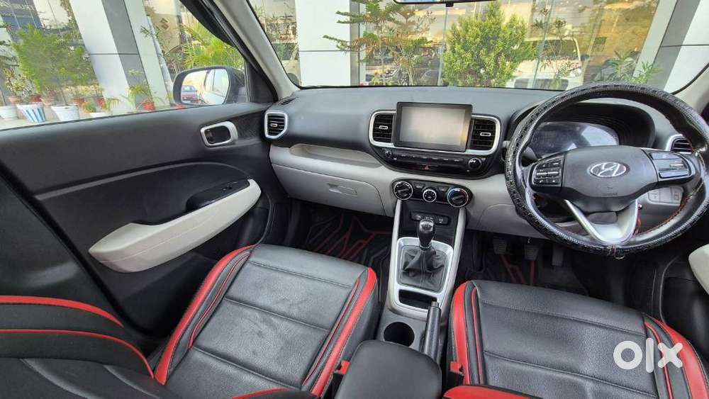 Hyundai Venue 1.2 S (o), 2023, Petrol