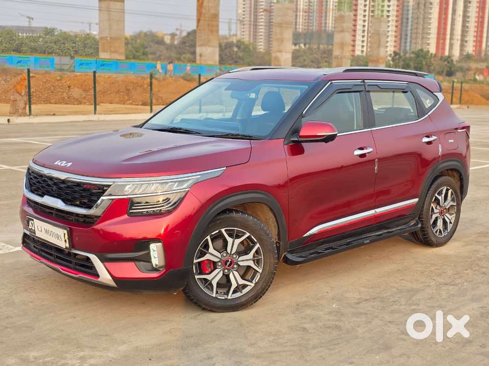 Kia Seltos Gtx Plus At D, 2023, Diesel