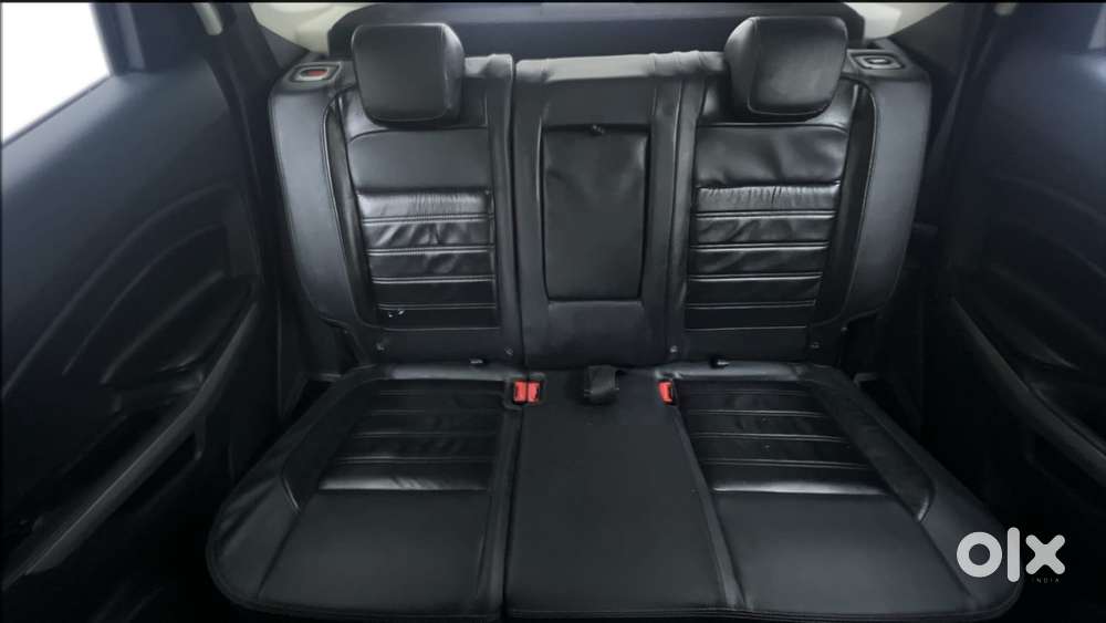 Ford Ecosport [2017-2021] 1.5 Titanium Ti Vct At, 2018, Petrol