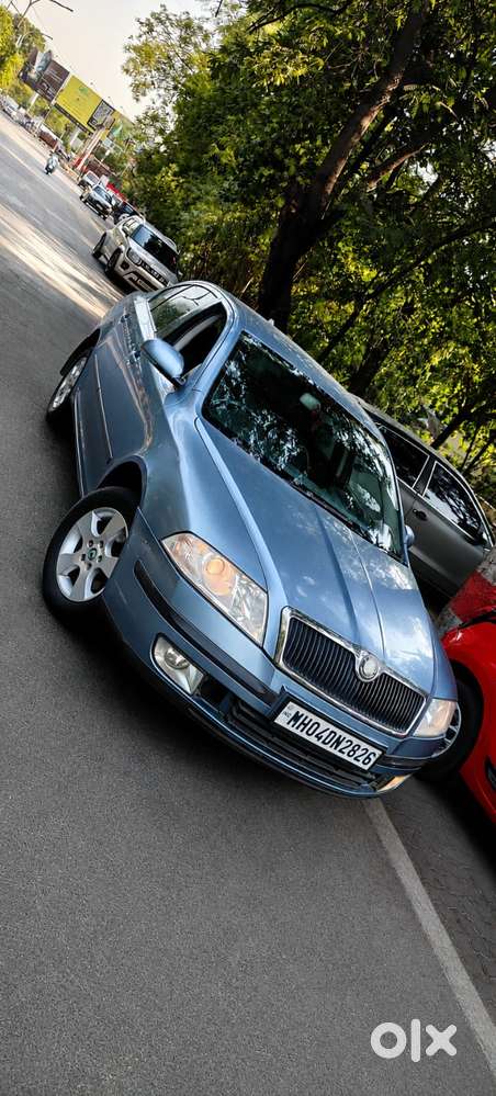 Skoda Laura 1.9 Tdi Mt Elegance, 2008, Diesel