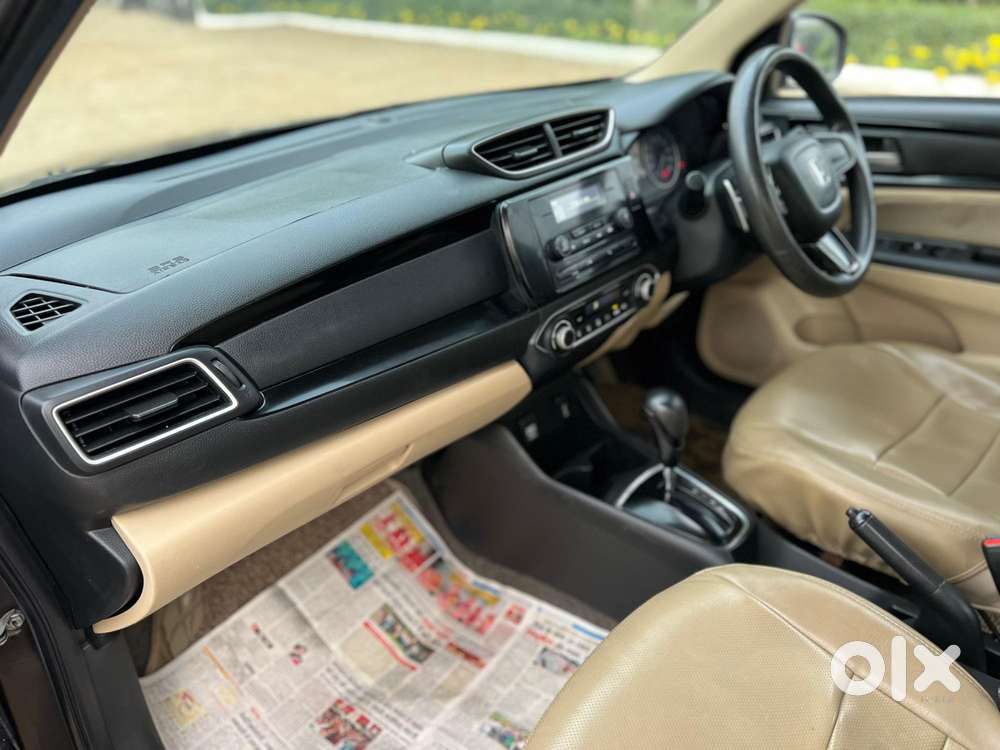 Honda Amaze 2013-2016 Vx At I-vtech, 2019, Petrol