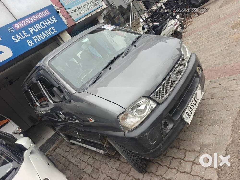 Maruti Suzuki Eeco Cng 5 Seater Ac, 2020, Petrol