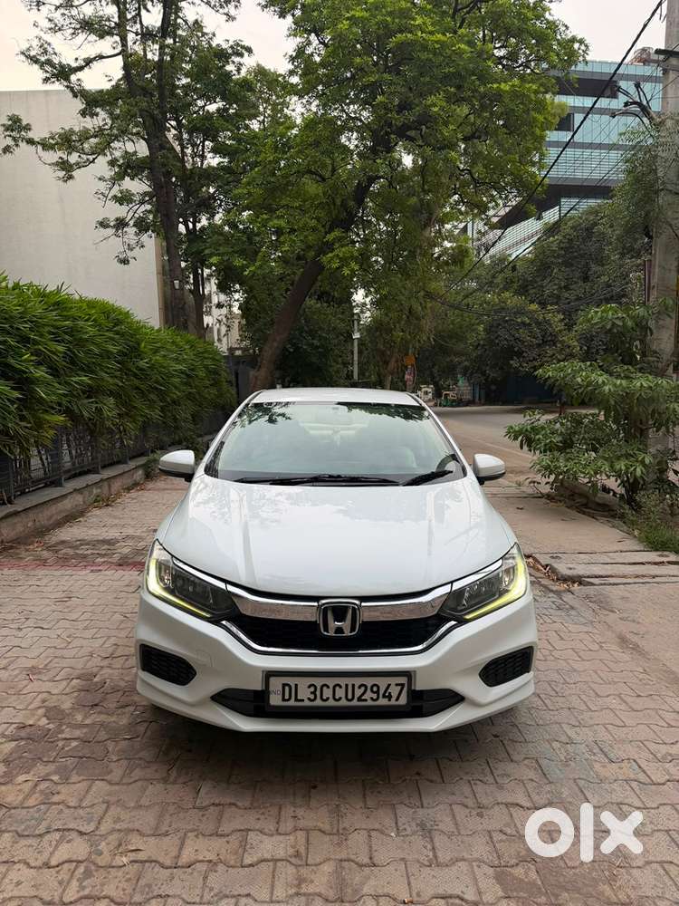 Honda City Petrol Manual 2021