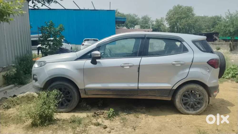 Ford Ecosport 2014