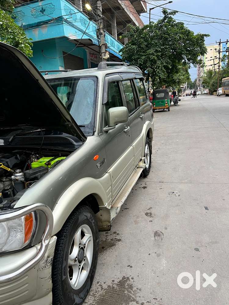 Mahindra Scorpio Diesel 2008