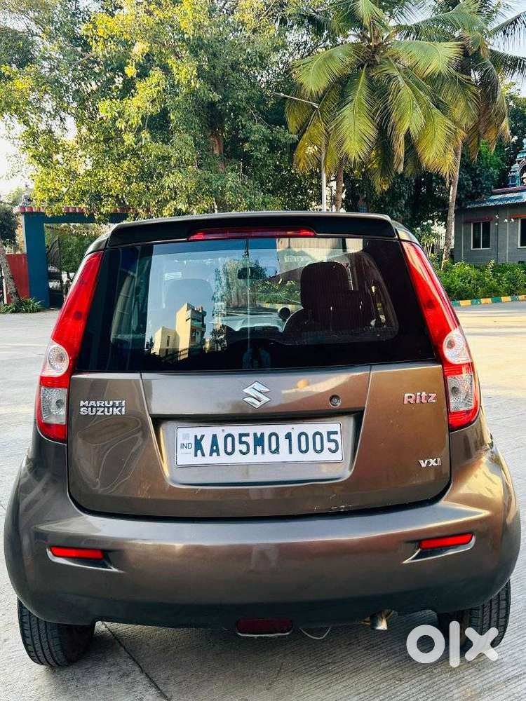 Maruti Suzuki Ritz Vxi (abs) Bs Iv, 2014, Petrol