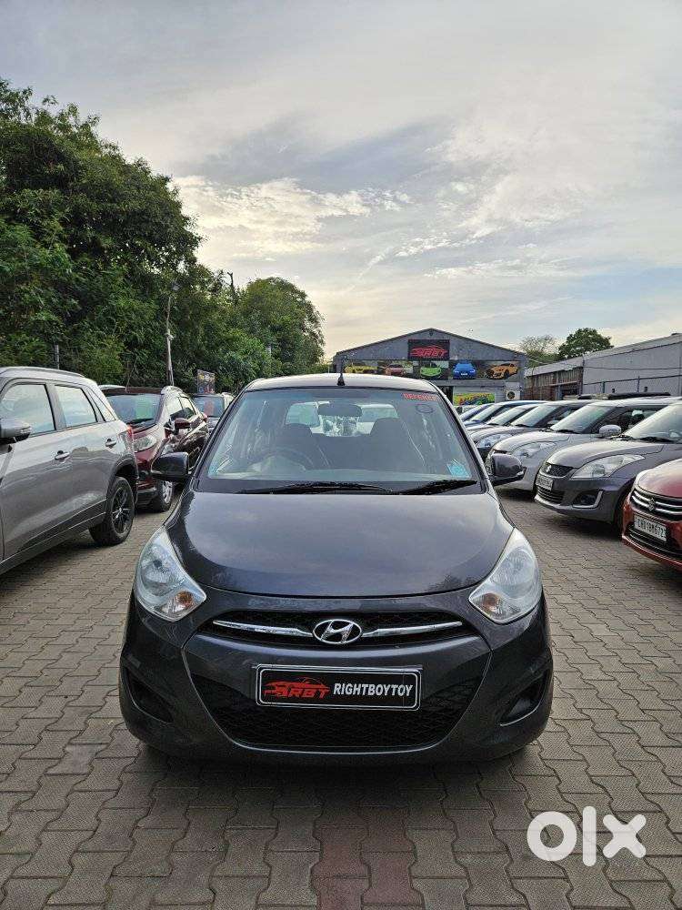 Hyundai I10 1.2 Kappa Magna, 2012, Petrol