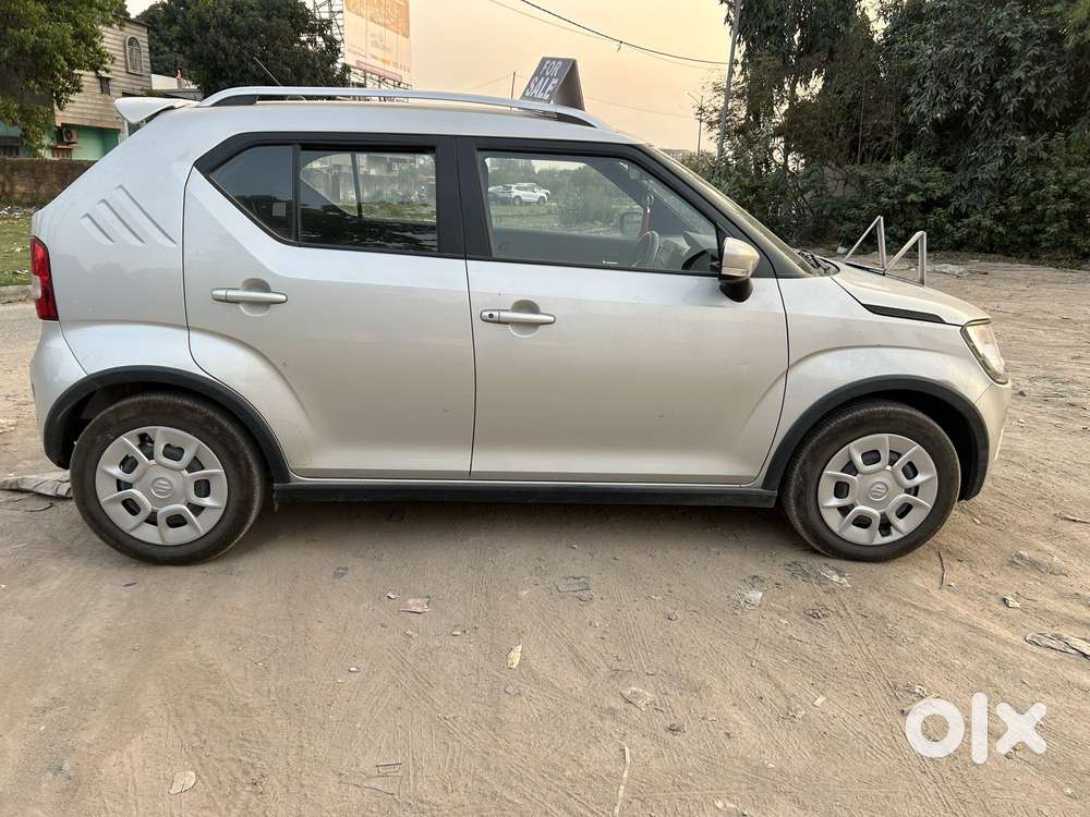 Maruti Suzuki Ignis 1.3 Delta, 2024, Petrol