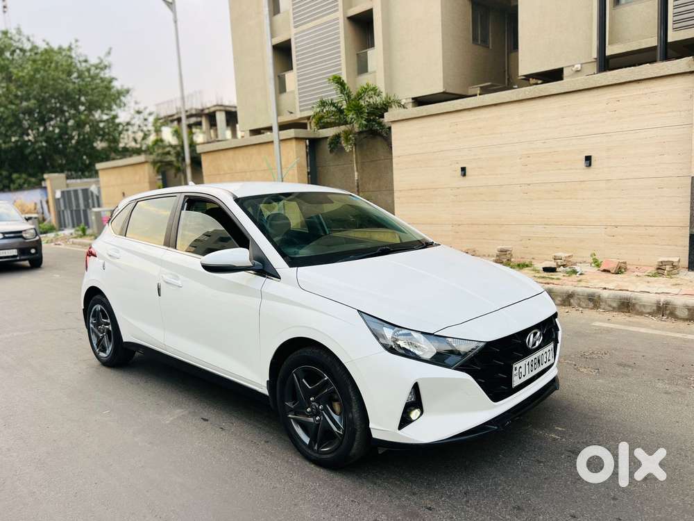 Hyundai I20 Petrol Spotz, 2021, Petrol