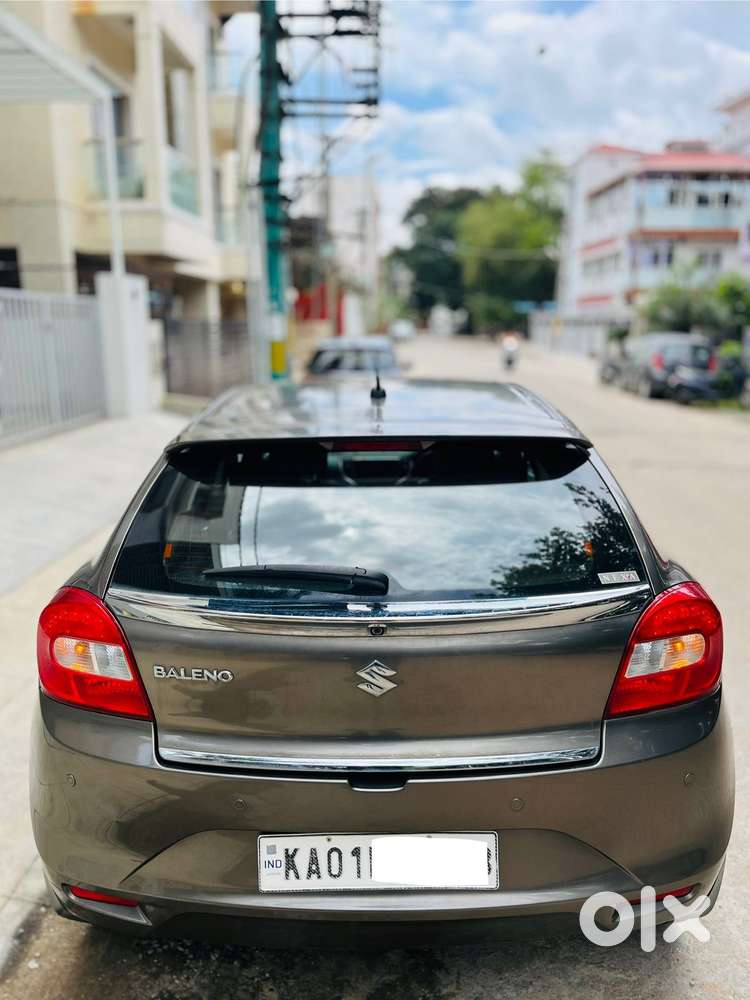 Maruti Suzuki Baleno Zeta, 2020, Petrol
