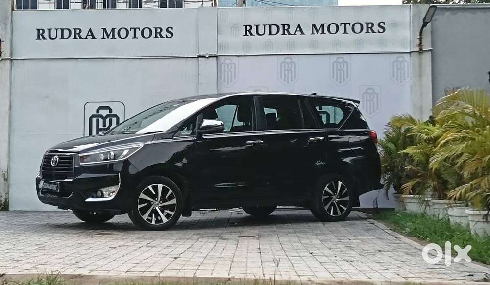 Toyota Innova Crysta Zx 2.4 Diesel 7 Seater, 2024, Diesel