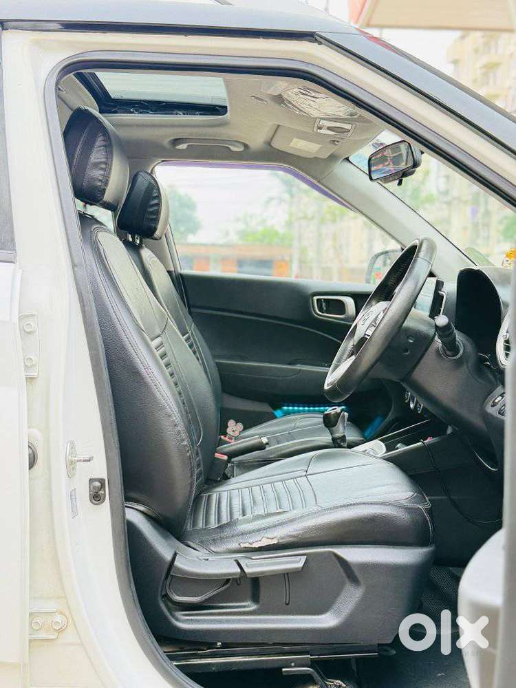 Hyundai Venue Sx Turbo, 2020, Petrol