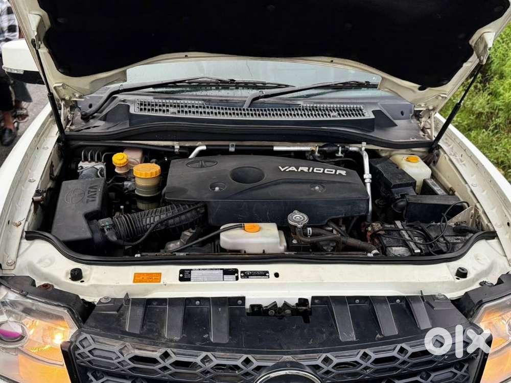 Tata Safari Storme [ ] 2.2 Ex 4x2, 2017, Diesel