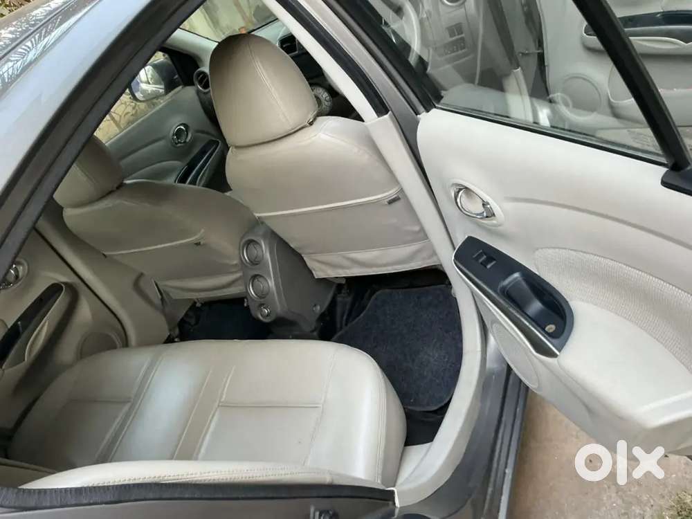 Nissan Sunny 2013 Diesel Well Maintained