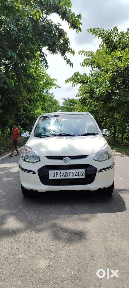 Maruti Suzuki Alto 800 2013 Model