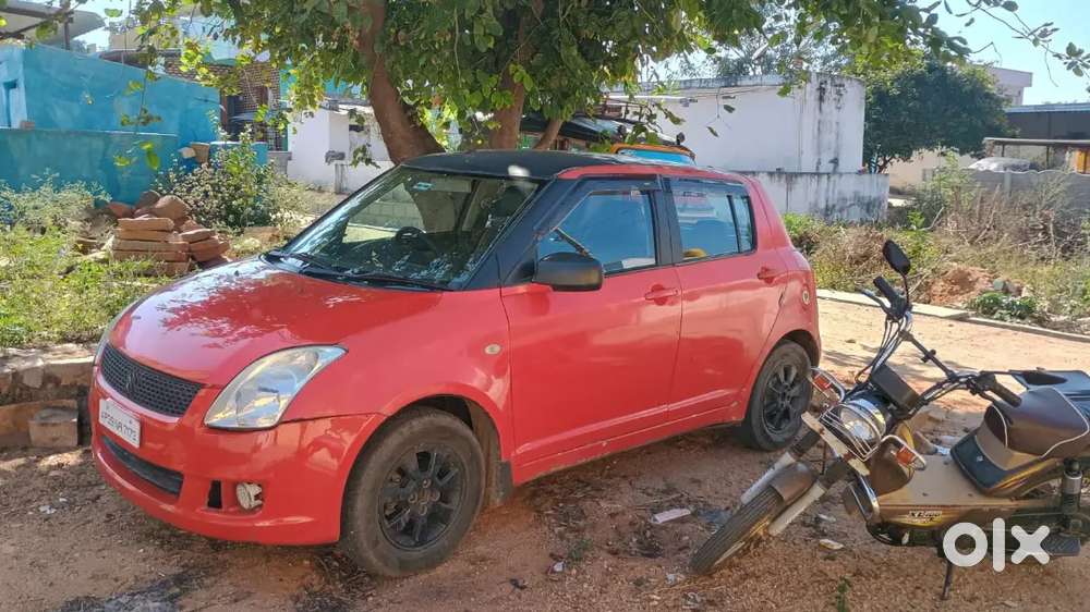 Maruti Suzuki Swift 2007