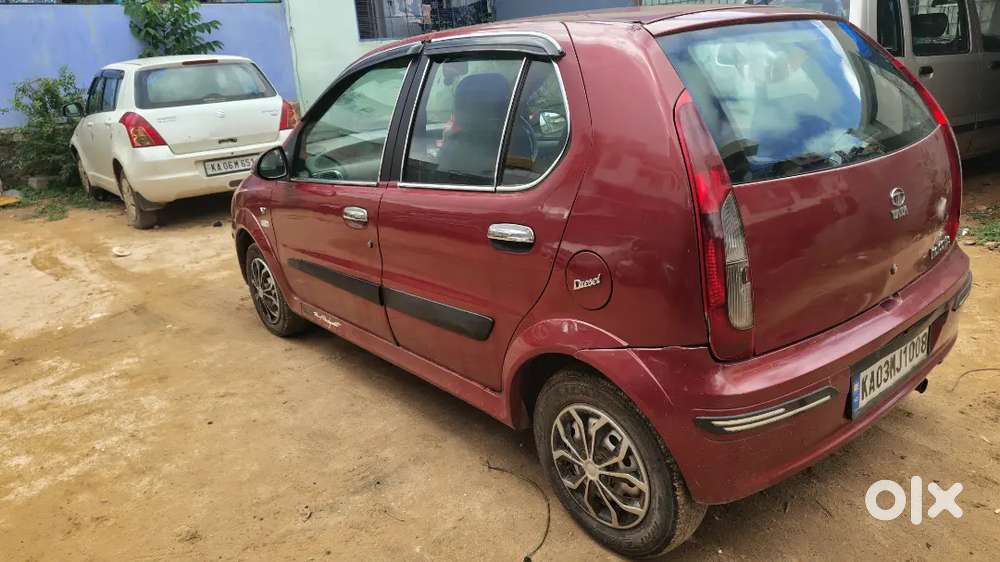 Tata Indica 2004 Diesel Well Maintained
