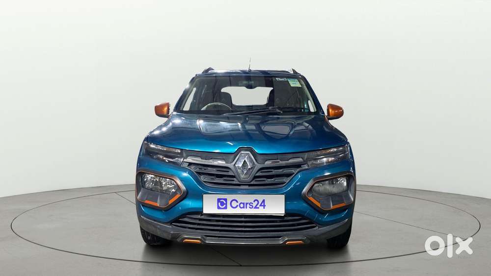 Renault Kwid Climber 1.0 Mt Opt, 2021, Petrol
