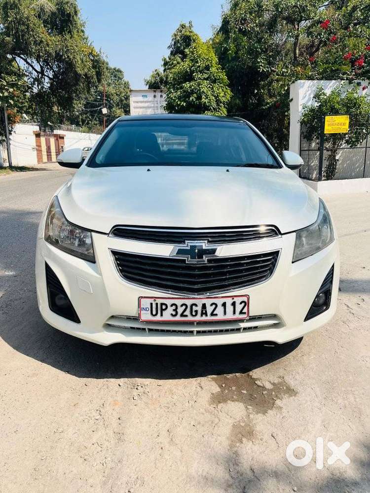 Chevrolet Cruze Ltz At, 2015, Diesel