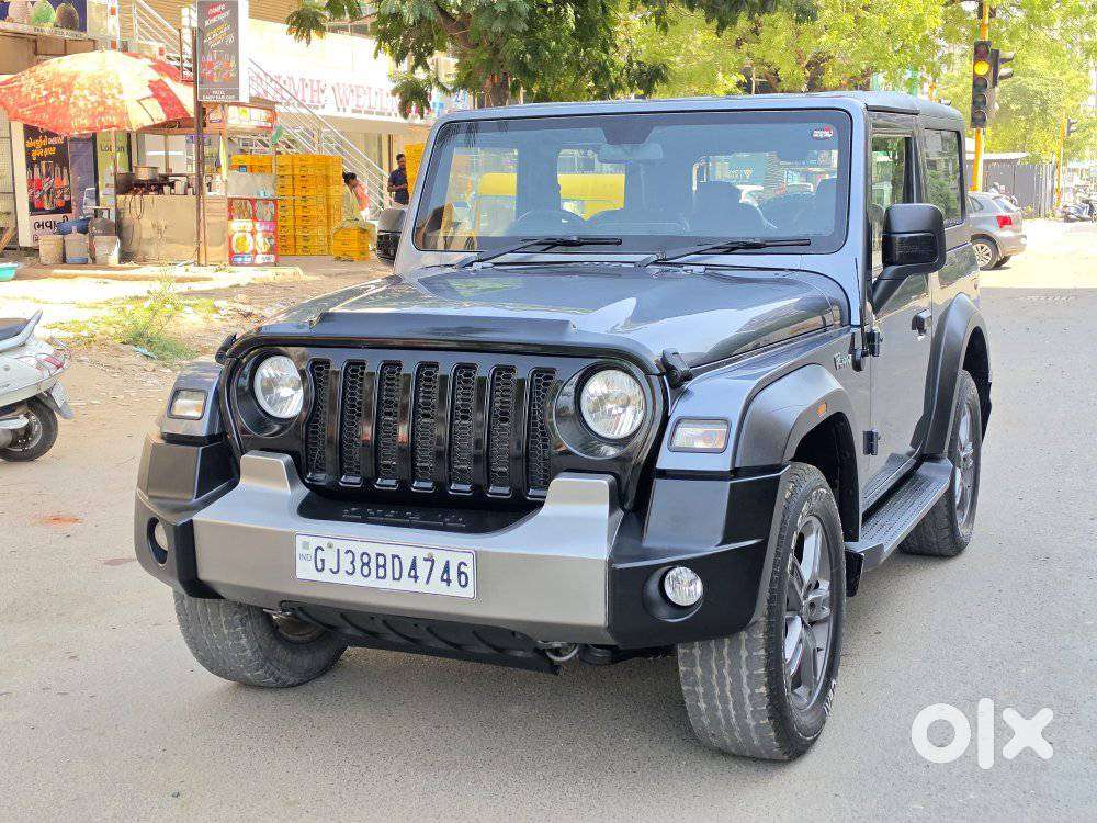 Mahindra Thar Lx D 4wd At, 2022, Diesel
