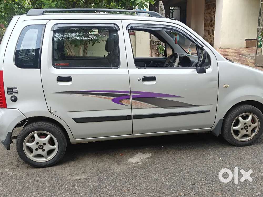 Maruti Suzuki Wagon R Lxi Minor 2008